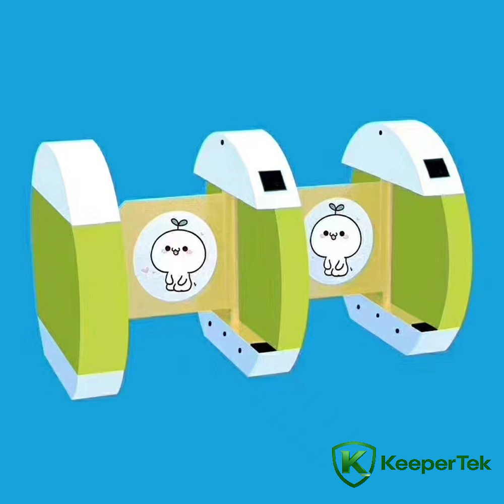 ڪنڊر گارٽن سوئنگ گيٽ KT-JSDB25
