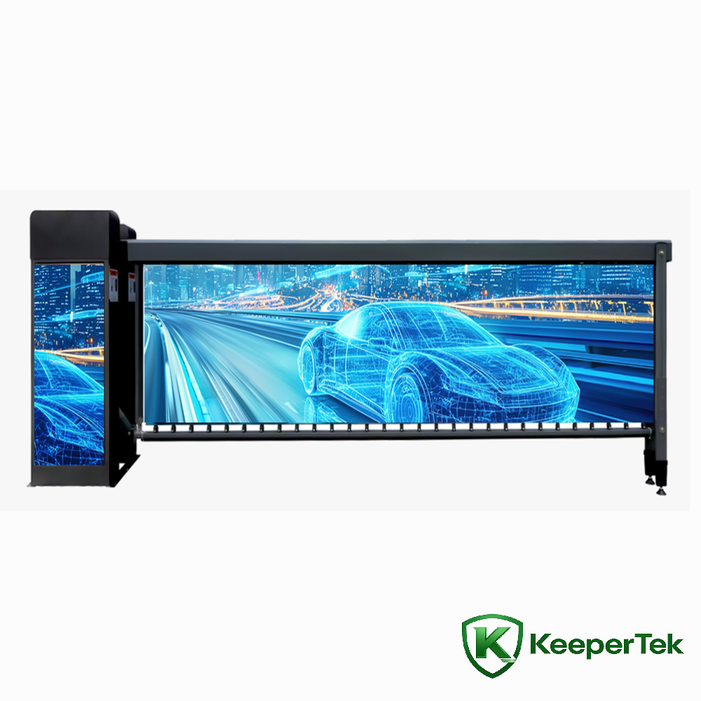 گھمڻ واري بليڊ اشتهارن جي رڪاوٽ KT-ZYSB24