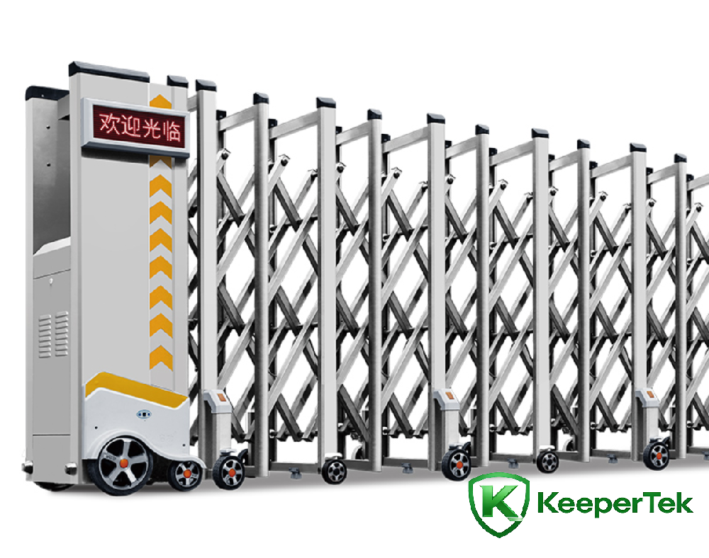 اليڪٽرڪ دوربين جو دروازو KT-QG16