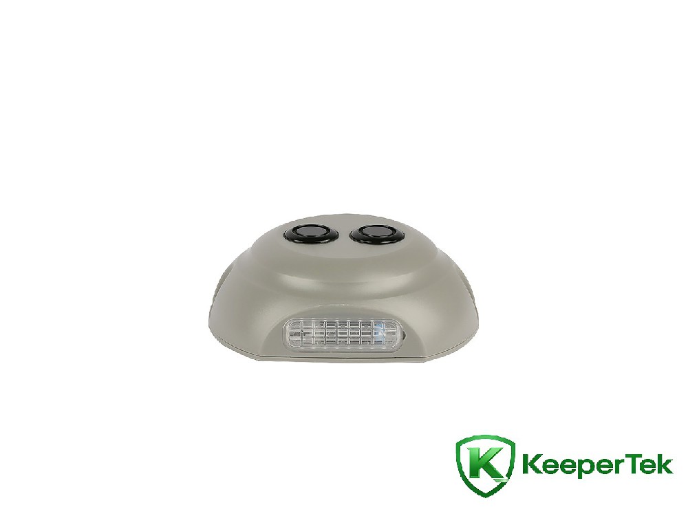 فرش تي لڳل الٽراسونڪ پارڪنگ اسپيس ڊيڪٽر KT-WB06