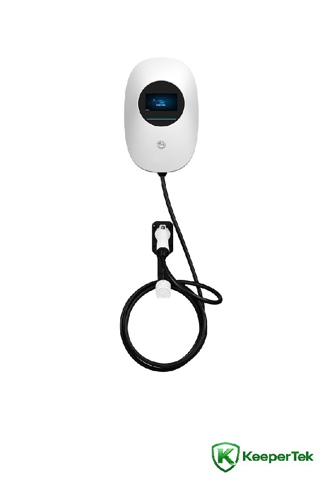 7KW يورپي معياري/قومي معياري AC ڪار چارجنگ پائل KT-HC03