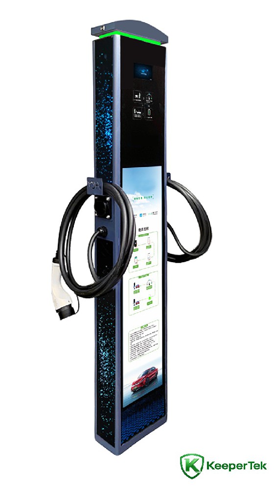 14KW فرش تي بيٺل ڊبل گن AC پائل KT-HC09