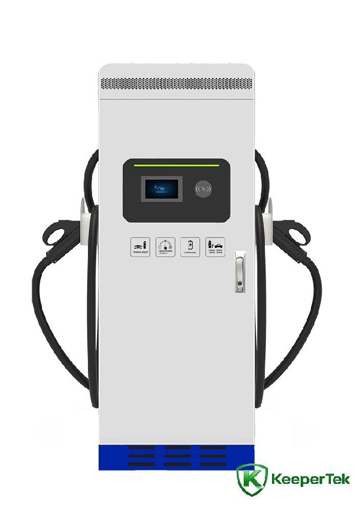 40/60/80KW فرش اسٽينڊ ڊي سي چارجنگ پائل KT-HC11