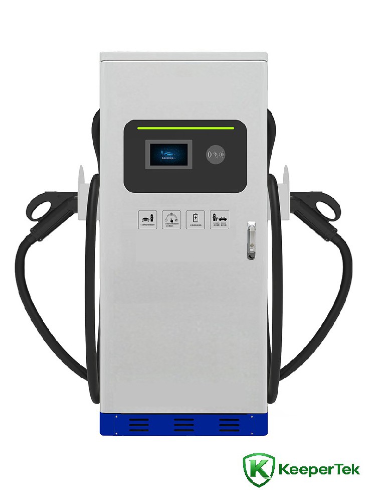 120KW/240KW/360KW/400KW فرش-اسٽينڊ ڊي سي چارجنگ پائل KT-HC12