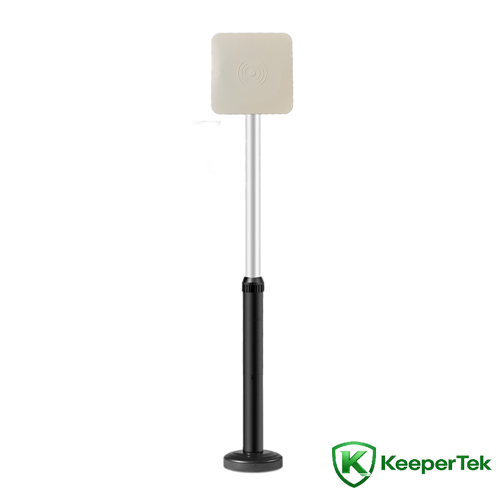 خودڪار UHF RFID جي سڃاڻپ پڙهڻ سر KT-ZYSB38